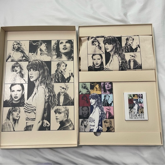 OFFICIAL Taylor Swift VIP Box - Picture 3 of 7